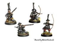 Fireforge Games - Samurai Wars - Ashigaru Shooters