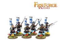 Fireforge Games - Samurai Wars - Ashigaru Warriors