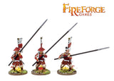 Fireforge Games - Samurai Wars - Ashigaru Warriors