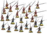 Fireforge Games - Samurai Wars - Ashigaru Warriors