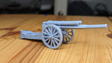 WW1 British: Ordnance BL 60-pounder