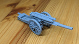 WW1 British: Ordnance BL 60-pounder