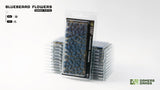 Bluebeard Flowers - Gamers Grass