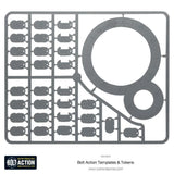 Bolt Action - Template & Token Set