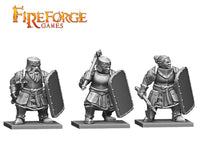 Fireforge Games - Stone Realm Dwarf Hammerers-