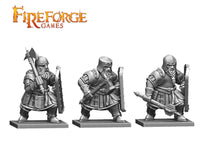 Fireforge Games - Stone Realm Dwarf Hammerers-
