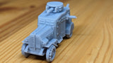 WW1 German: E-V/4 Panzerkraftwagen Ehrhardt