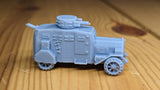 WW1 German: E-V/4 Panzerkraftwagen Ehrhardt