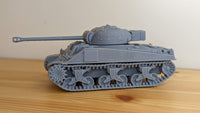 WW2 Sherman Firefly VC with QF 17-pounder