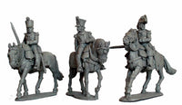 Perry: French Napoleonic Mounted Infantry Colonels