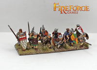 Fireforge Games - Foot Sergeants -