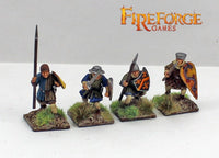 Fireforge Games - Foot Sergeants -
