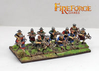Fireforge Games - Foot Sergeants -