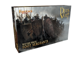 Fireforge Games - Foot Sergeants -