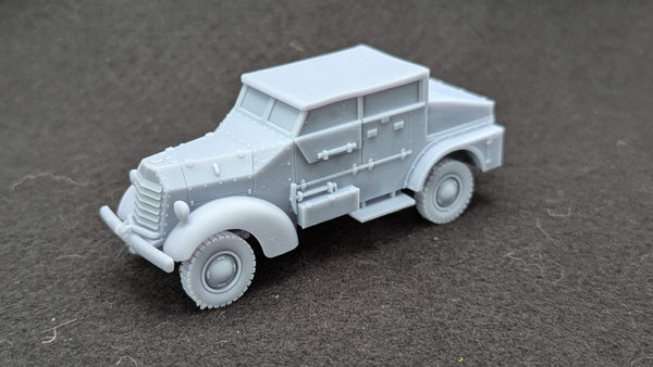 WW2 Ford - Marmon Herrington Armored Truck