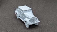 WW2 Ford - Marmon Herrington Armored Truck