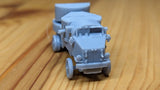WW1 Russia: Garford-Putilov Armoured Car