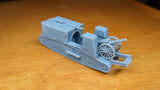 WW1 British: Gun Carrier Mark I