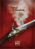 Studio Tomahawk - Redcoats & Tomahawks including Card Deck