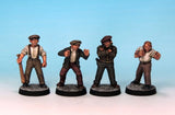 Copplestone Castings - Street Toughs