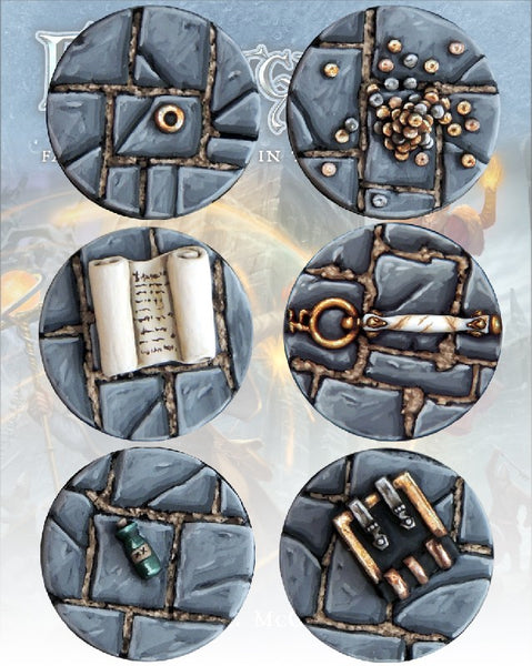 Frostgrave Treasure Tokens