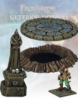 Frostgrave Ulterior Motives Red Herrings I