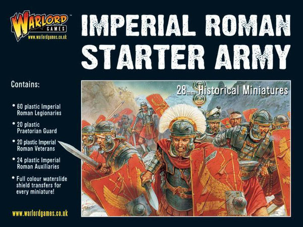 Hail Caesar Imperial Roman Starter Army