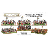 Hail Caesar Imperial Roman Starter Army
