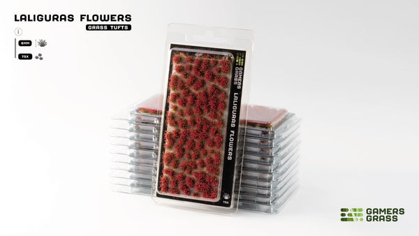 Laliguras Flowers - Gamers Grass