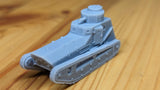 WW1 German: Leichter Kampfwagen II (LKII)