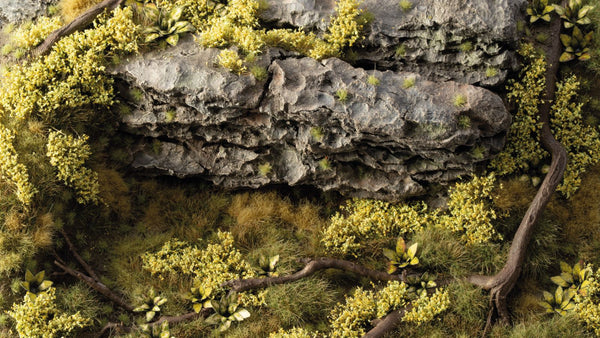 Light Green Shrubs - Gamers Grass