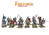 Fireforge Games - Forgotten World Living Dead Warriors -