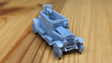 WW1 : Minerva Armoured Car