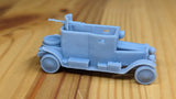 WW1 : Minerva Armoured Car