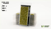 Moss 2mm - Gamers Grass