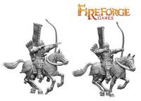 Fireforge Games - Samurai Wars - Mounted Samurai