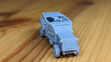 WW1 British: Pierce-Arrow Armoured Lorry