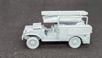 WW2 WC-61 Light Maintenance Truck