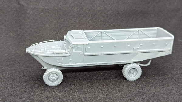 WW2 Type 2 Su-Ki Amphibious Truck