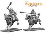 Fireforge Games - Stone Realm Dwarf Rambukk Raiders-