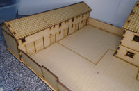 Large Modular Farm 28mm Scale