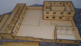 Large Modular Farm 28mm Scale