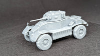 WW2 AEC Armoured Car Mk.I