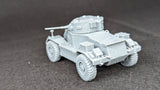 WW2 AEC Armoured Car Mk.I