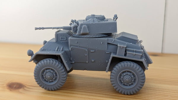 WW2 Armoured Car Guy Mk.1A