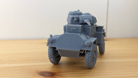 WW2 Armoured Car Guy Mk.1A