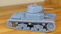 WW2 Carro Armato M15/42