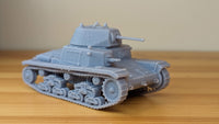 WW2 Carro Armato M15/42