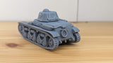 WW2 Light Tank Renault R35