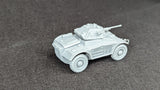 WW2 Coventry Armoured Car